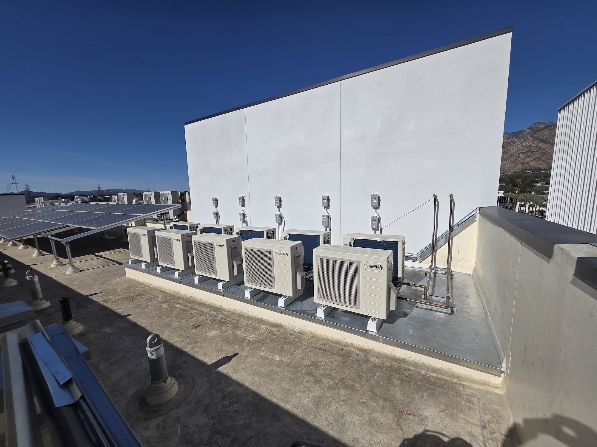 10 x GS5 Opposed Back to Back Pasadena CA